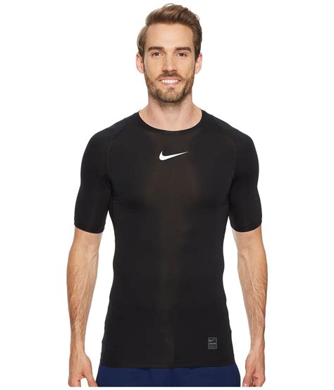 nike pro shirts